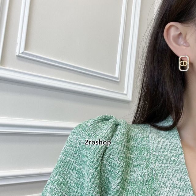 DIOR 피어싱