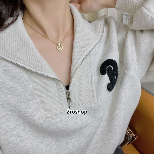 DIOR 목걸이
