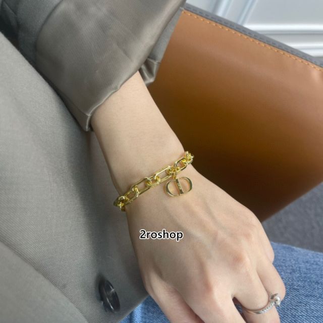 DIOR 팔찌