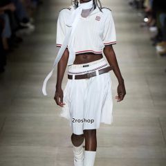 Miu Miu 티셔츠