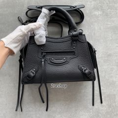 발렌시아가탑핸들백