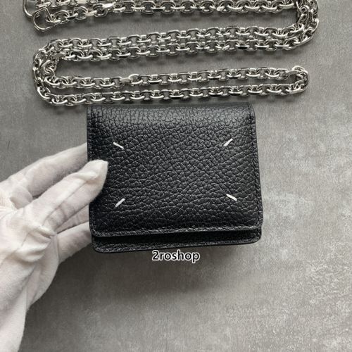 메종마르지엘라체인월렛크로스백