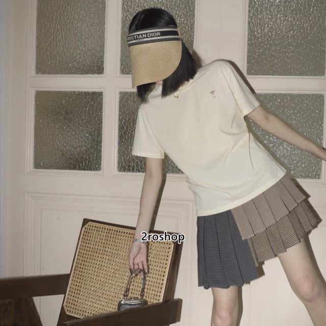 DIOR 티셔츠