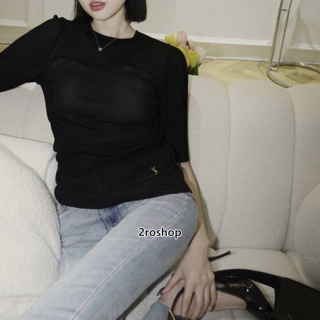 SAINT LAURENT 티셔츠