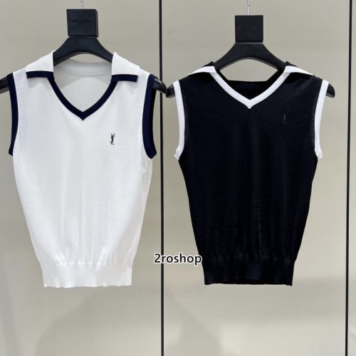 SAINT LAURENT 조끼