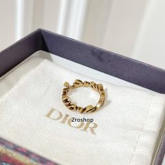 DIOR 반지