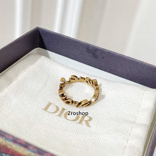 DIOR 반지