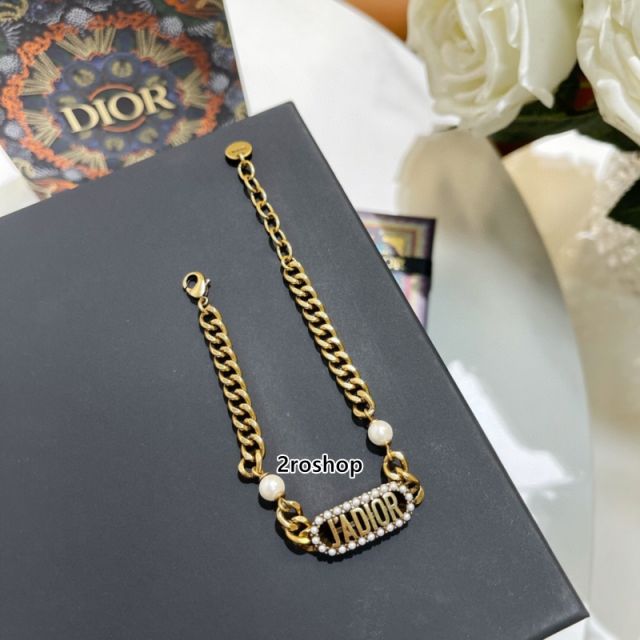 DIOR 팔찌