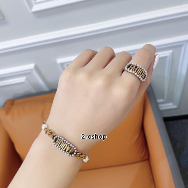 DIOR 반지