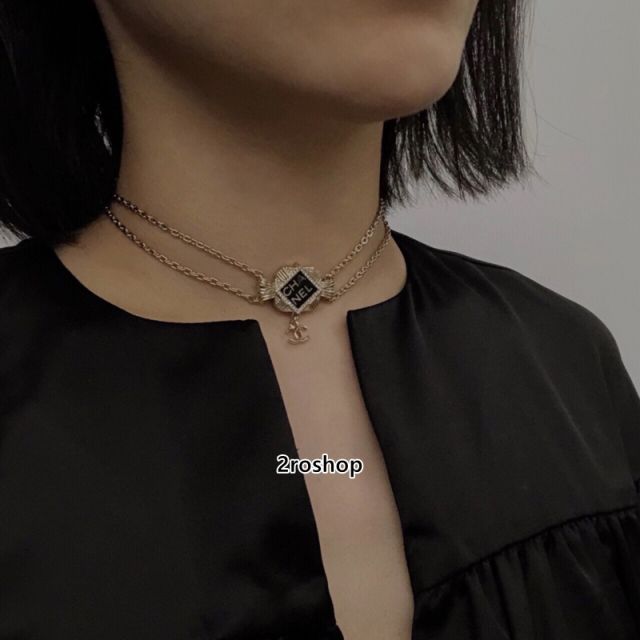 CHANEL 목걸이