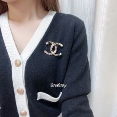 CHANEL 브로치