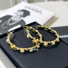 CHANEL 피어싱