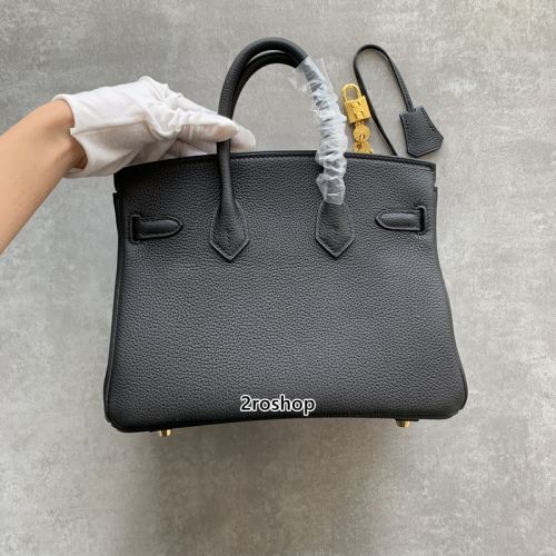 에르메스버킨백금장25CM