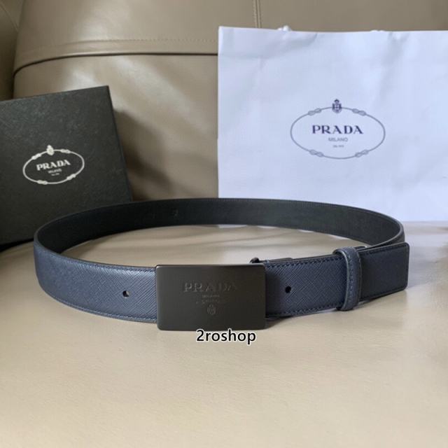 PRADA 벨트