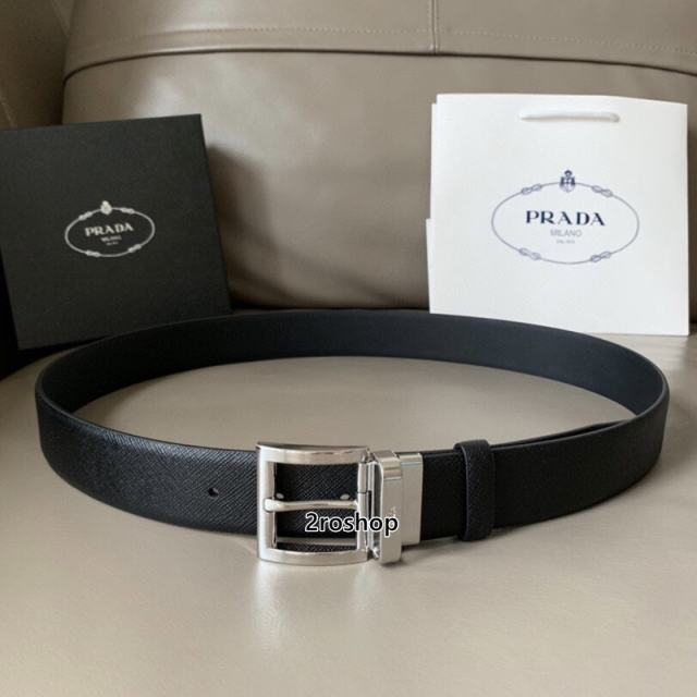 PRADA 벨트