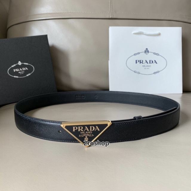 PRADA 벨트