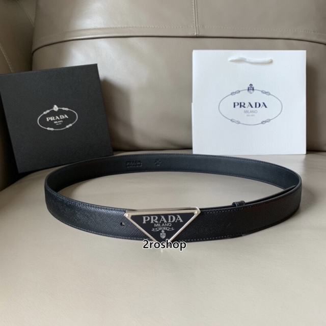 PRADA 벨트