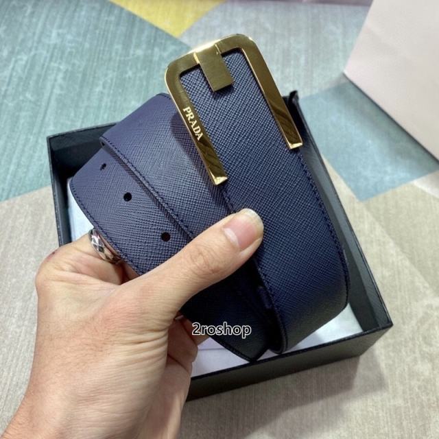 PRADA 벨트