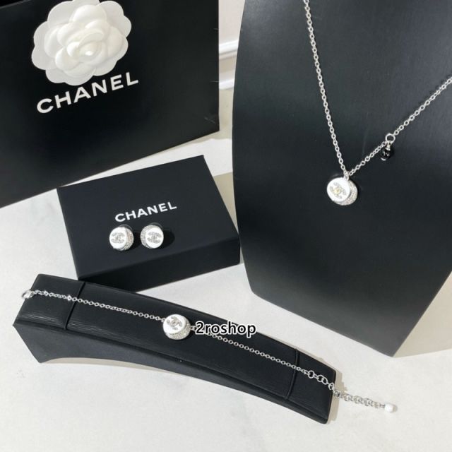CHANEL 목걸이