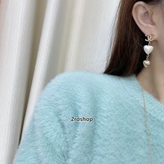 CHANEL 피어싱