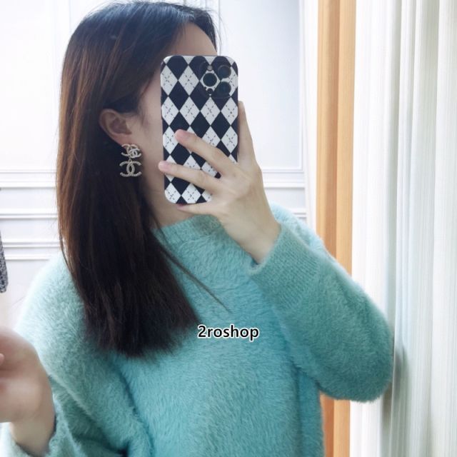 CHANEL 피어싱