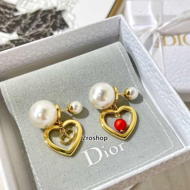 DIOR 피어싱