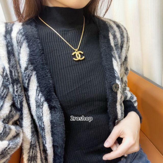 CHANEL 목걸이