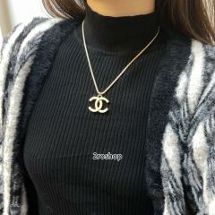 CHANEL 목걸이