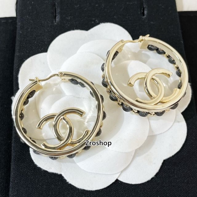 CHANEL 귀걸이