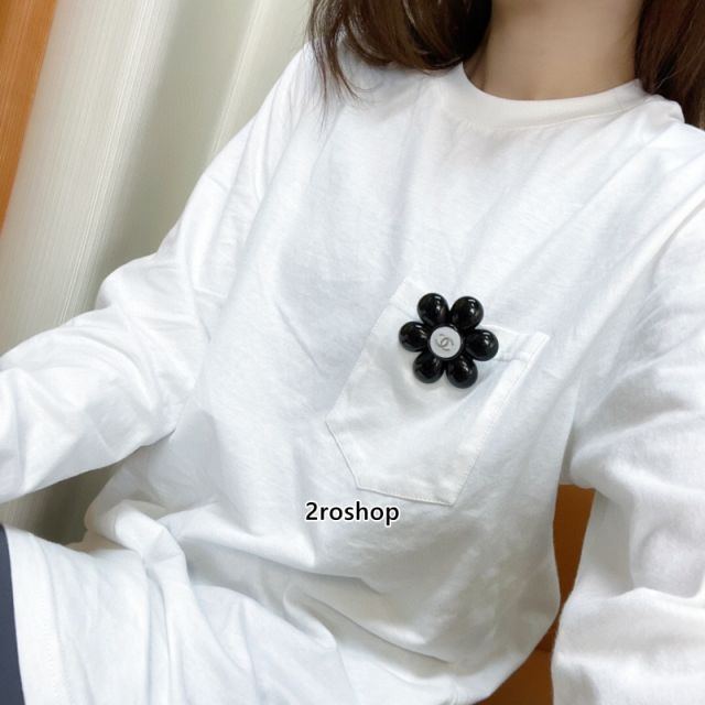 CHANEL 브로치