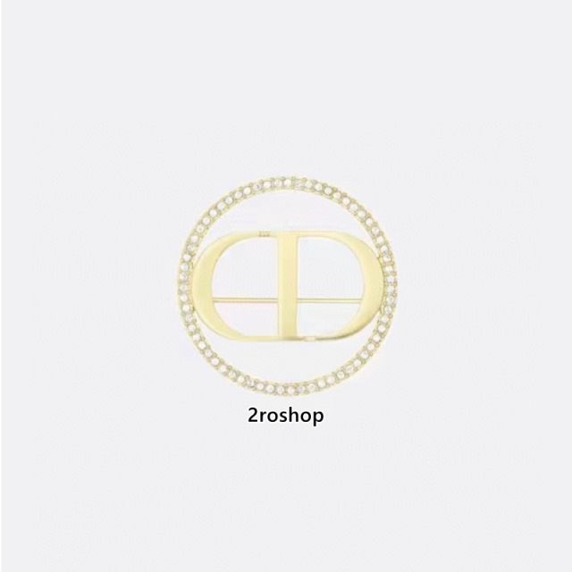 DIOR 브로치