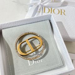DIOR 브로치