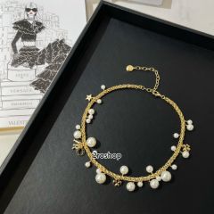 DIOR 목걸이