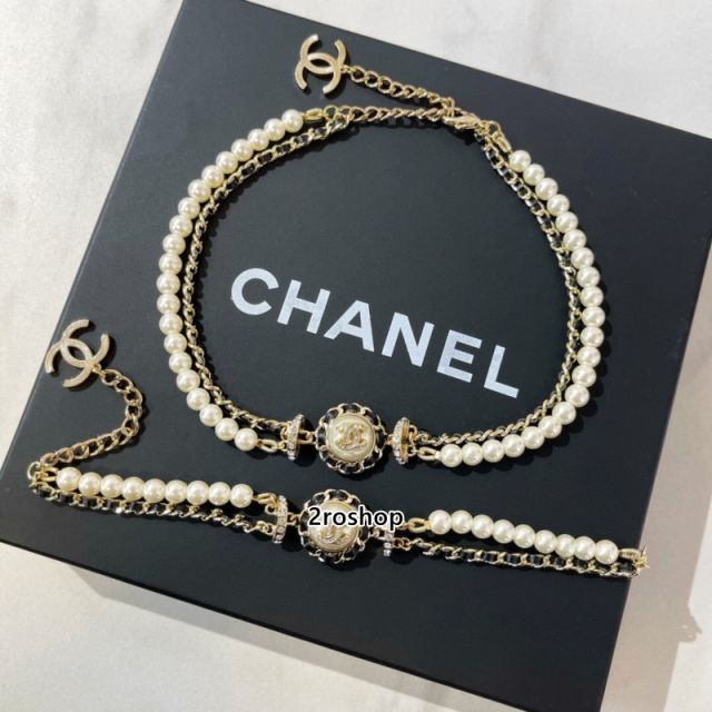 CHANEL 팔찌