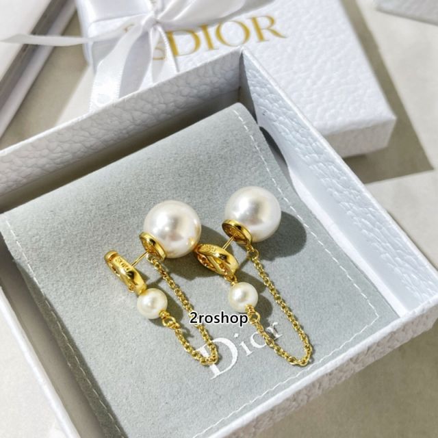 DIOR 피어싱