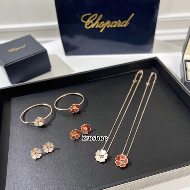 Chopard 목걸이