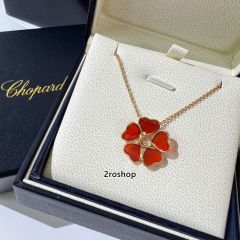 Chopard 목걸이