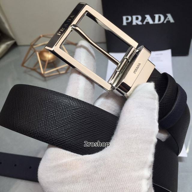 PRADA 벨트