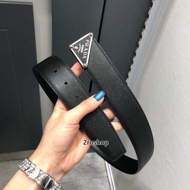 PRADA 벨트