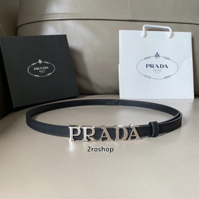 PRADA 벨트