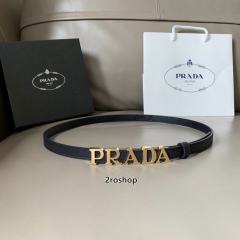 PRADA 벨트