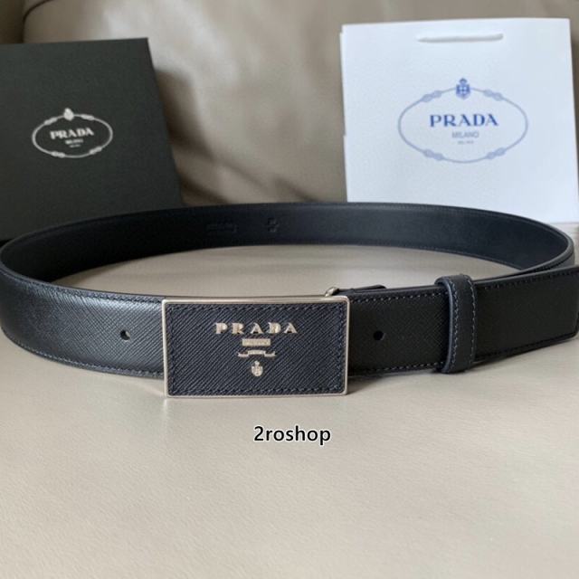 PRADA 벨트
