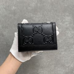 구찌반지갑블랙