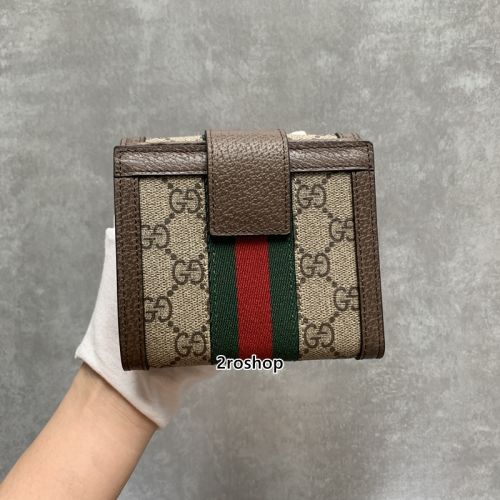 구찌오피디아3단카드지갑