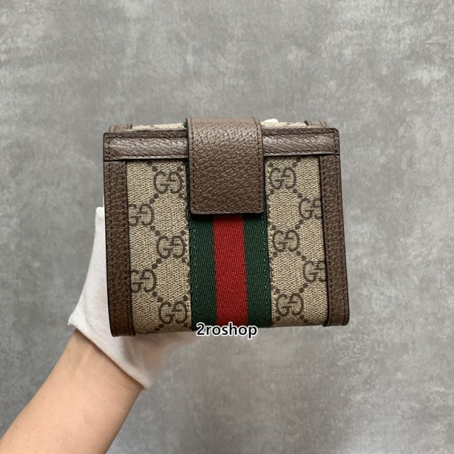 구찌오피디아3단카드지갑