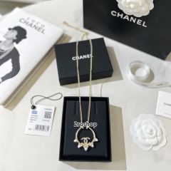CHANEL 목걸이