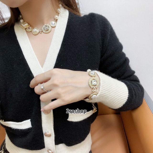 CHANEL 팔찌