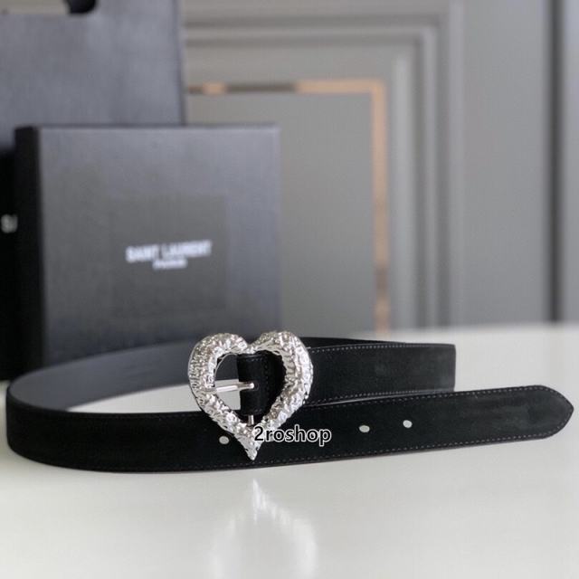 YSL 벨트