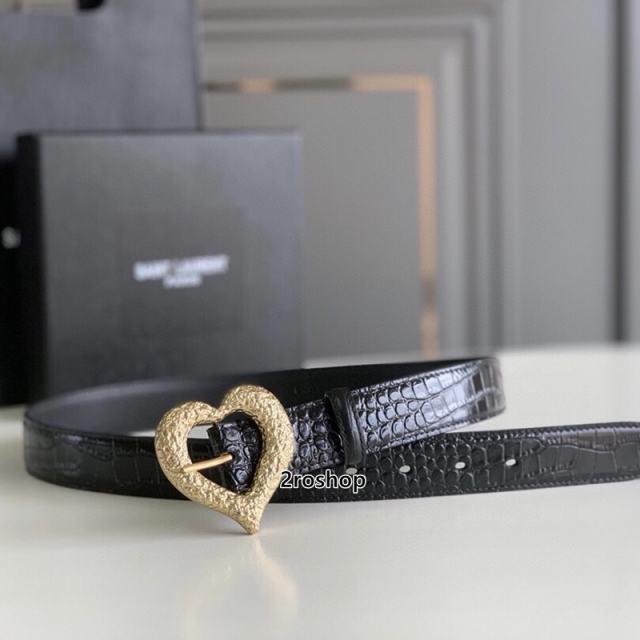 YSL 벨트