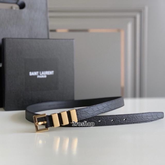 YSL 벨트